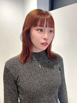 ディーン 栄店(DEAN) 韓国レイヤーカット/くびれヘア/艶カラー/髪質改善/ダブルカラー