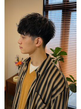 コポル(Copol) メンズパーマ