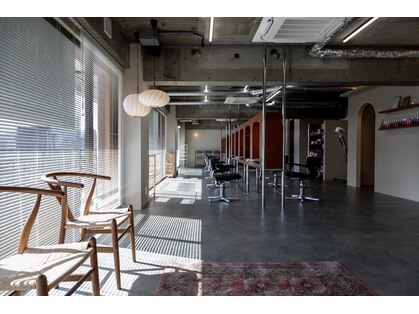 アニューヘアー 西原店(ANEW hair)の写真