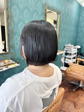 美髪 ヘアサロン(美髪 Hair salon) ボブカット