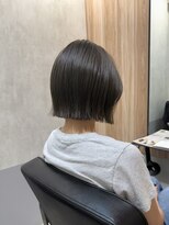 イオエ 三宮(ioe)&nbsp;くびれヘア/外ハネボブ/美髪/イメチェン/髪質改善/縮毛矯正