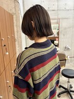 ノイ(noii)&nbsp;ボブ/ぱつっとボブ/ぷつっとボブ/タッセルボブ/切りっぱなしボブ