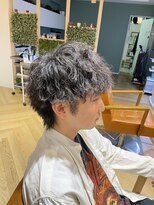 ナインオクロック 盛岡大通店(9o'clock)&nbsp;スパイラルパーマ