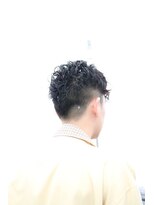 ザップ(ZAP)&nbsp;MEN'S  HAIR  スペインカール