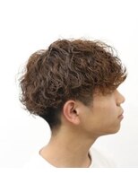 ステラ(STELLA) メンズパーマ/メンズカット/眉毛サロン/ツイストスパイラル