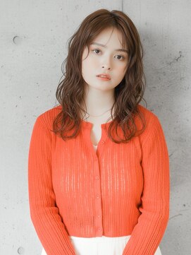 NYNY Mothers MOMO テラス六地蔵店 ウェーブセミロング