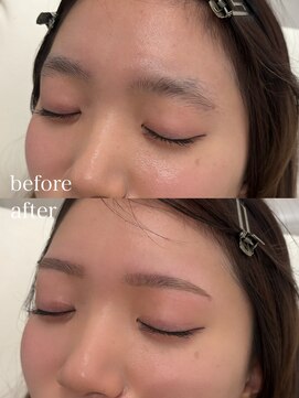 ディティカレスト(Dityca rst) アイブロウスタイリング