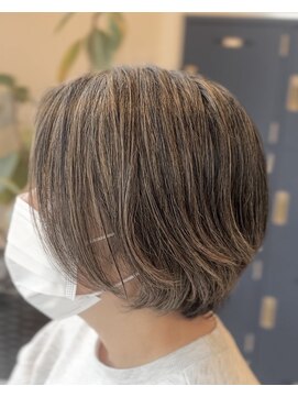 ブルーム 八千代緑が丘(bloom) 地毛ハイライト