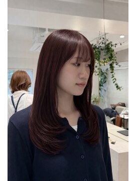 ブラッジ 恵比寿(Bright) レイヤー×ツヤカラー