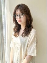 ファブ 千葉店(FaB)&nbsp;レイヤーパーマ/レイヤー/レイヤーカット