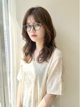 ファブ 千葉店(FaB) レイヤーパーマ/レイヤー/レイヤーカット