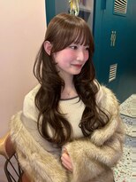 ボタン シブヤ(VOTAN SHIBUYA) ナチュラルだけど、どこかお洒落なhair ♪.・: