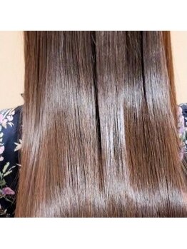 トウジュール(toujours)の写真/年齢とともに変わる髪。お悩みを解決しながら、扱いやすい髪を叶えます。お気軽にご相談ください♪