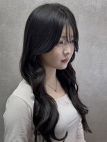 ミレバイジェニー (mirae by geny) 韓国ヘアくびれ巻きA