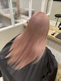ボタニウムドットハイクバイアールサロン(BOTANIUM.Hk by Rr SALON) ハイトーンカラーおすすめです☆