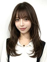 アリー 原宿 表参道(ALLY)&nbsp;最近流行りのレイヤースタイル！
