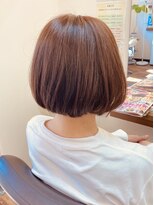 ビュート925(Bute 925)&nbsp;ボブスタイル