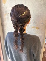 シーモアアンドサンズ(Seymour and Sons)&nbsp;ツインアレンジ