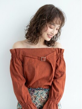 アッシュ 川口店(Ash) 髪質改善/透け感グレージュ/白髪ぼかし/ハイライト/川口駅