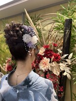 セルフィッシュビューティー(Selfish Beauty) アップ