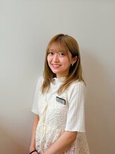 ヘアー リラクゼーション アンヴィ(Hair Relaxation anvi)&nbsp;鈴木 優花