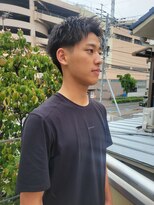 ツイギー 宮西店(TWiGGY) メンズショート スパイキーショート