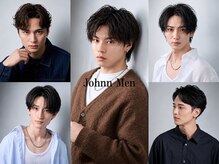 【Johnny Menのこだわり】数多くのセミナーで技術を磨いているからこそできるメンズカット