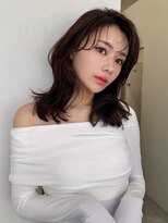 ソヨン 今池(SOYON)&nbsp;《SOYON》ミディアム　海外レイヤー