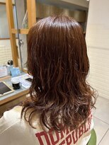 アース モード 新小岩店(EARTH/M) くびれシフォンミディ