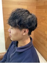 ディアローグ 下北沢店&nbsp;シャドーパーマ