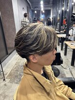 ゴールド 京都(GOALD) ハイライトカラー