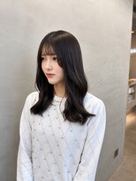 ジーナ 池袋(Zina) 【艶髪育成】ダークブラウン