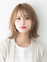 レーヴ(Reve) 外ハネレイヤーボブ10代20代30代40代