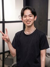クロムトウキョウ ザ バーバー 新宿本店(CHROM TOKYO the Barber)&nbsp;川浪隆也 Men's