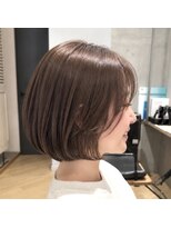 ベラ 自由が丘(BELLA)&nbsp;自然な仕上がりミニボブ