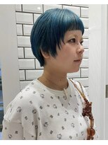 ウシワカマル ミライ(USHIWAKAMARU MIRAI) ・ハイトーンショート【地域No.1ショート・静岡県東部おすすめ】