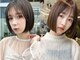 アミー 駒澤(Ammy komazawa)の写真/【駒沢公園徒歩3分】20代から大人女性まで幅広く大人気なショートヘアやボブ!1人1人に似合うstyleをご提案!