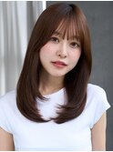 コロネツインプッカモリヘアサイドハーフアップ編み込みツイン