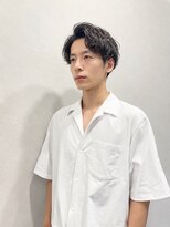 エイル(EIIR) アップバンク×パーマスタイル☆