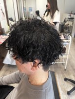 ドゥワドフェクラウド(Doigt de fee CROWD) スパイラルパーマ