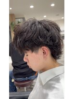 レボ(Revo)&nbsp;無造作マッシュ
