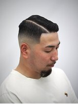 フォーシーズン カットクラブ(FOURSEASON CUT CLUB)&nbsp;スキンフェード/パートスタイル