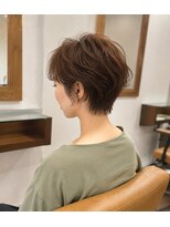 リノ 寺田町南口店(rino)&nbsp;無造作感がかっこいいナチュラルパーマ