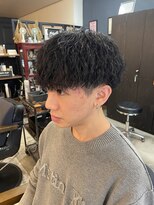 ベレッタ 香里園店(veretta.)&nbsp;細めツイスパ