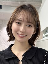 アビーツー(ABBEY2) 大人ボブくびれボブ結べるボブレイヤーボブ