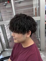 フィフスワン(fifth one)&nbsp;ツイスパ×マッシュ