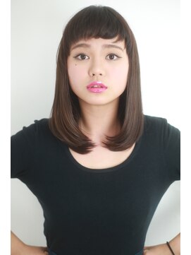 リアン(Lian) 【Lian】ストレートフェアリースタイル*