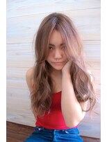 クラン(clan)&nbsp;clan<抜け感無造作大人小悪魔ミディ＞