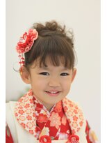 アールザビビット(R The Bibitto) 【七五三】三歳