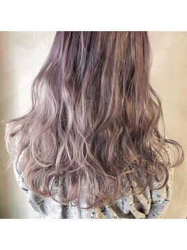 ミント(mint) *超絶ブリーチ必須☆可愛過ぎるスイートアメジスト*